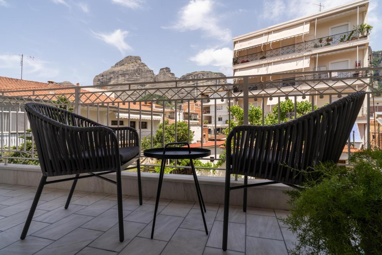 Mouzakiaris Home Meteora View Kalambaka Exterior foto