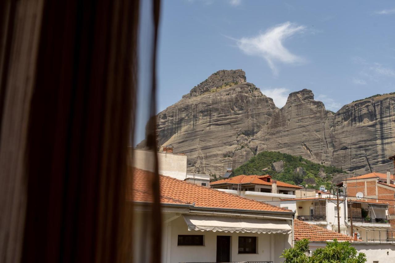 Mouzakiaris Home Meteora View Kalambaka Exterior foto